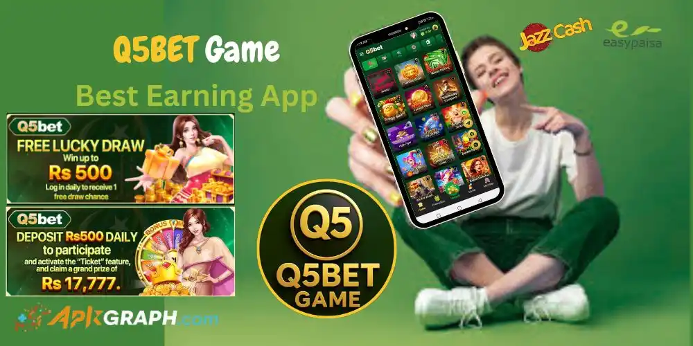 Q5Bet Game Login