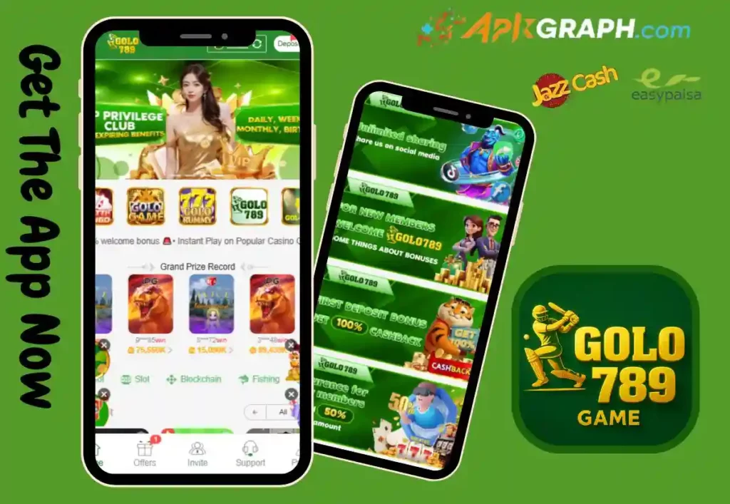Golo789 Game Download