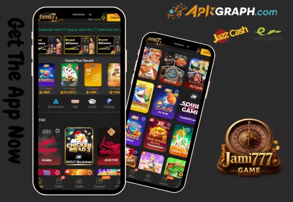 Jami 777 Game Download