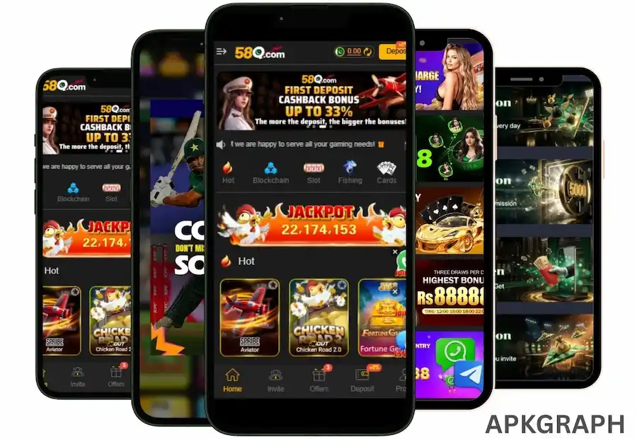 58Q Game APK