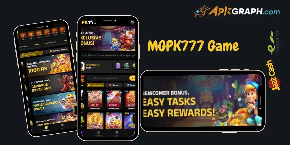 MGPK777 Game Download