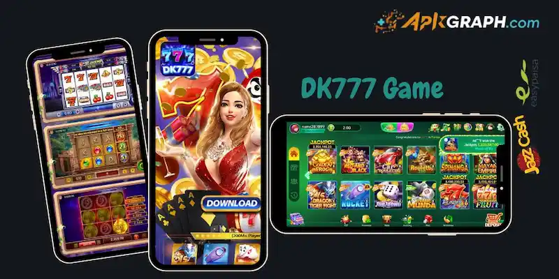 DK777 Game