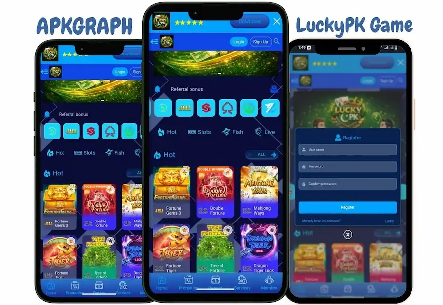 804 Slot Bet Game APP