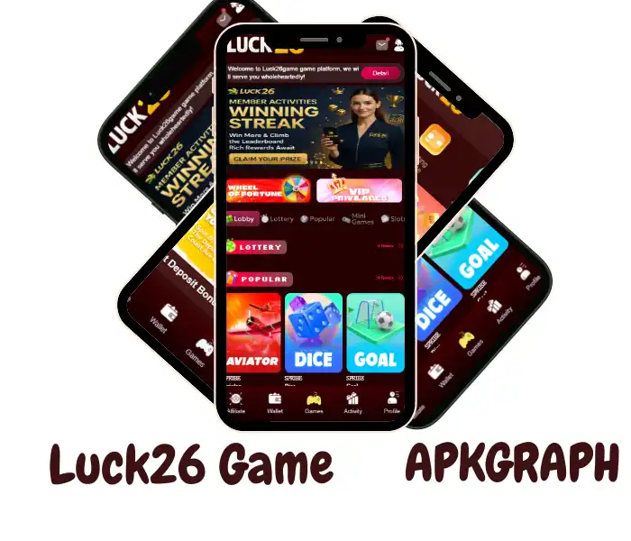 Luck26 Game