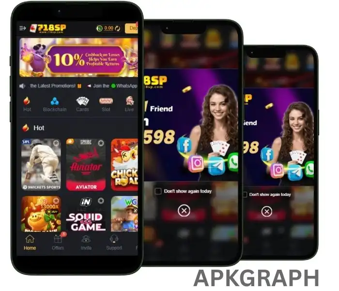 SP718 Game APK