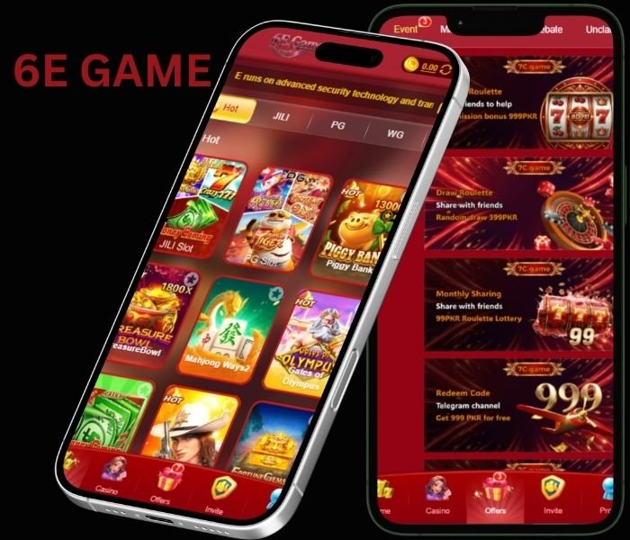 6E Game APK