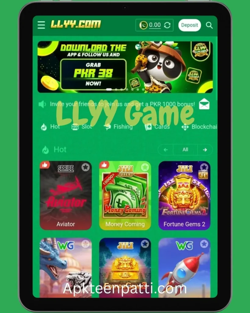 LLYY Game Download