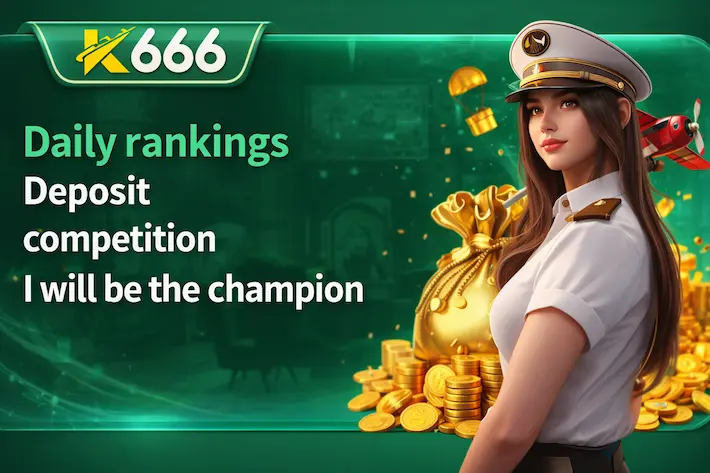 K66 Game Deposit