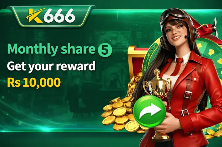 K66 Game Reward