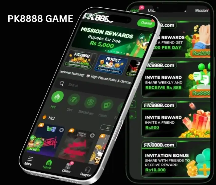 PK 888 Game App