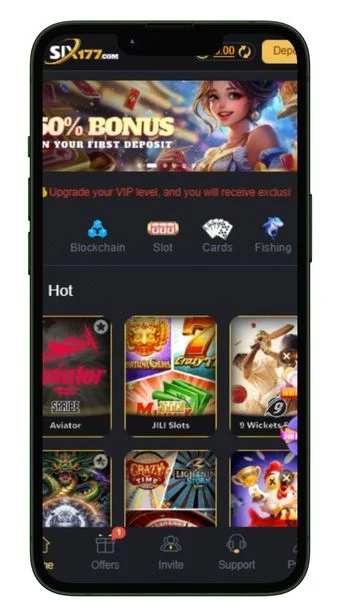 Six 177 Game Download