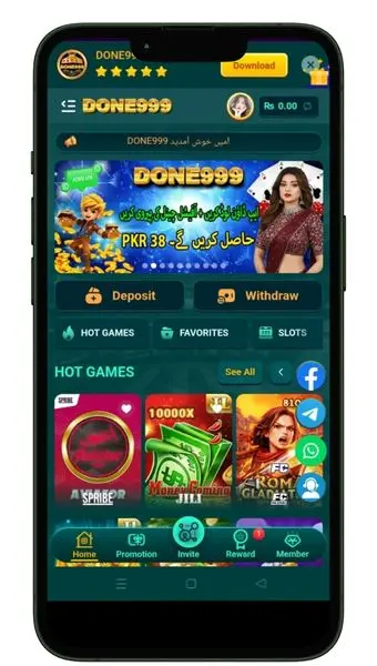 Done999 Game Download